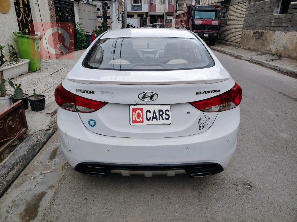 هيونداي النترا